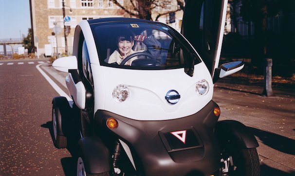 まなこさん　チョイモビ