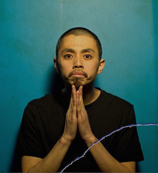 鎮座DOPENESSさん