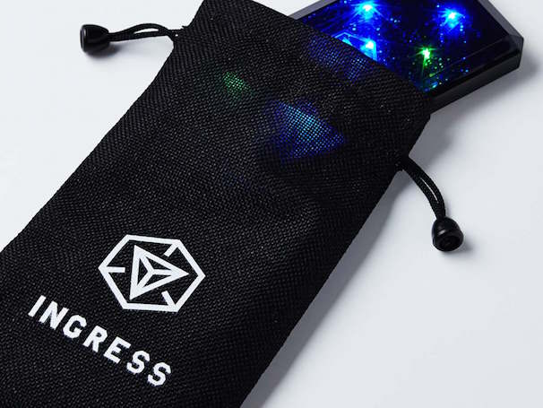 cheero INGRESS POWER CUBE 12000mAh／画像は公式サイトより