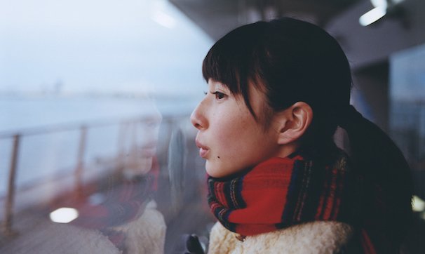 まなこさん　大さん橋