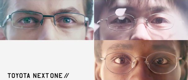 同時進行する3人の物語