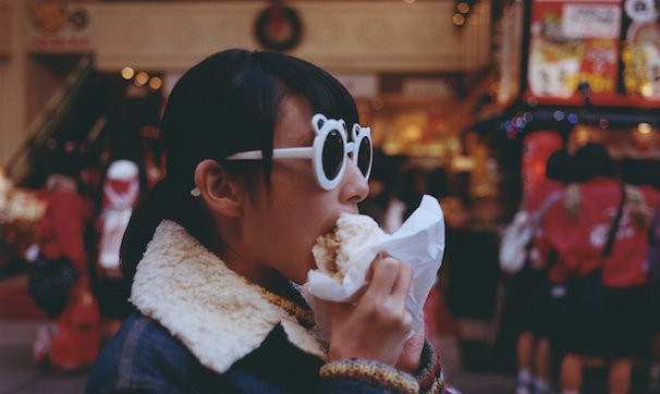 まなこさん　中華まん