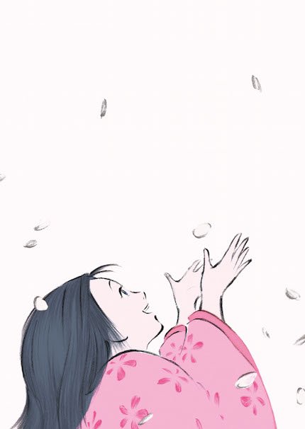 『かぐや姫の物語』 © 2013 畑事務所・GNDHDDTK