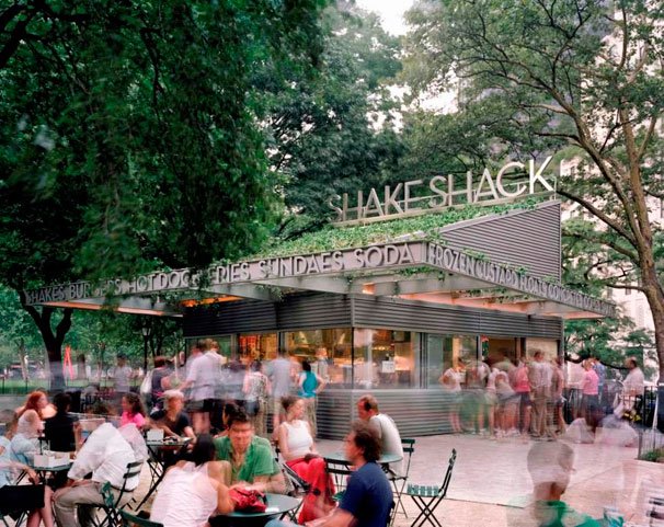 シェイクシャック