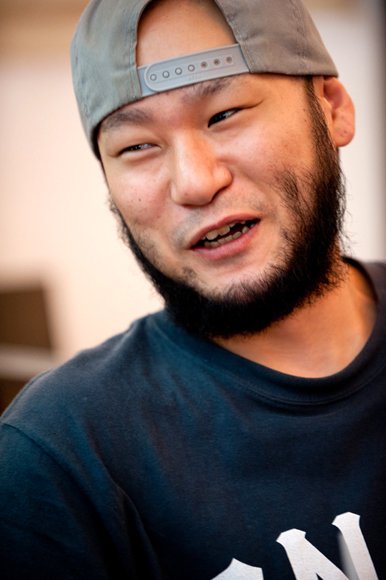 DJロベルト吉野さん