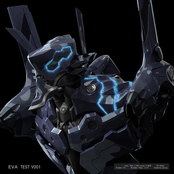 EVA TEST V001