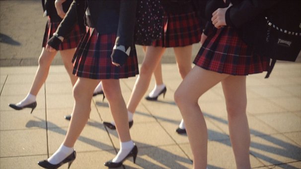 RE_夢みるアドレセンス「Bye-Bye-My-Days」MVサムネイルA