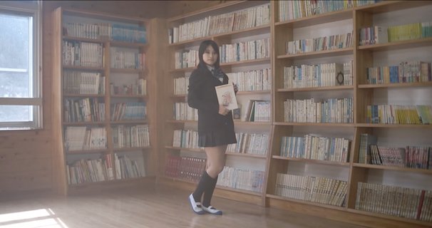 「伸身片手取り」スクリーンショット