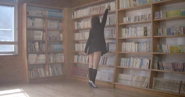 「伸身片手取り」スクリーンショット