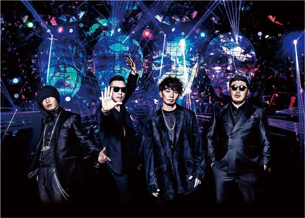 湘南乃風のみなさん