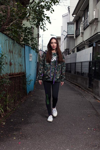 「エヴァンゲリオン：新宿伊勢丹版」／画像はISETAN PARK netより