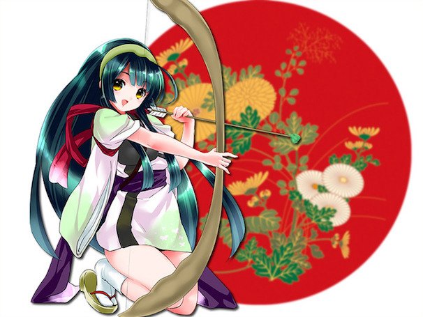 東北ずん子