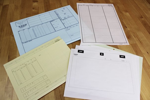 オリジナルアニメーターキット