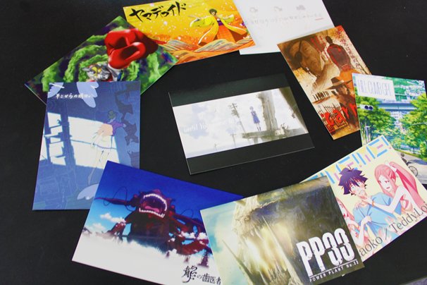 オリジナルポストカード