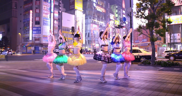 妄想キャリブレーション「魔法のジュース」MV スクリーンショット