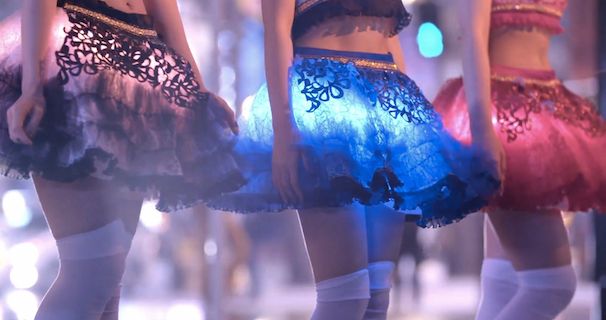 妄想キャリブレーション「魔法のジュース」MV スクリーンショット