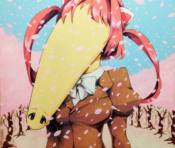 あいそ桃かtumblerより