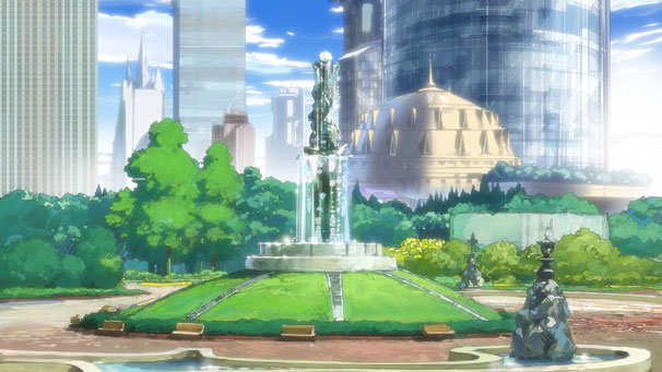 クミとチューリップ2