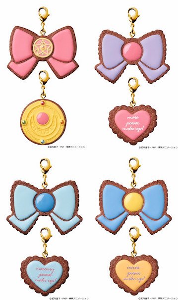 リボンモチーフ/(C)武内直子・PNP・東映アニメーション