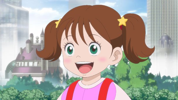 クミとチューリップ1