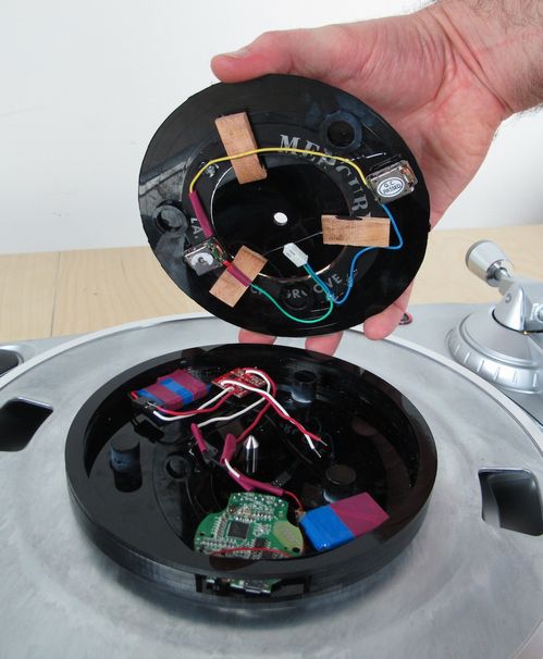 内部の様子/Copyright 2012　Built with Indexhibit