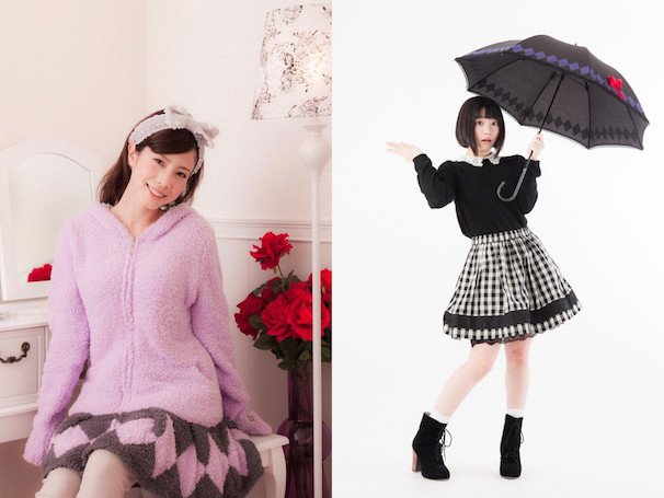 『魔法少女まどか☆マギカ』暁美ほむら ルームウェア&amp;傘／©Magica Quartet／Aniplex・Madoka Movie Project Rebellion