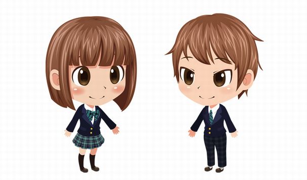 アバターイメージ