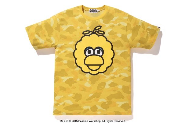 SESAME STREET® COLOR CAMO TEE (2)