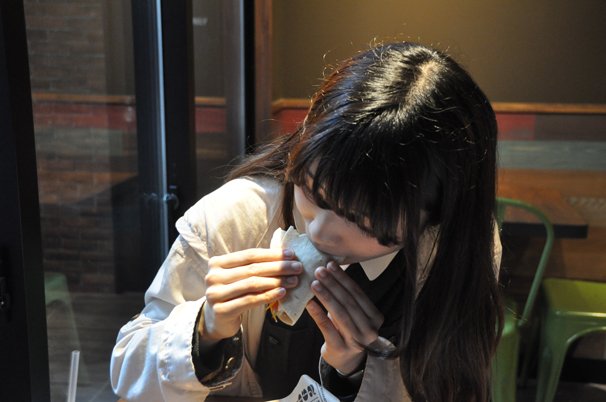 実際に食べてみた