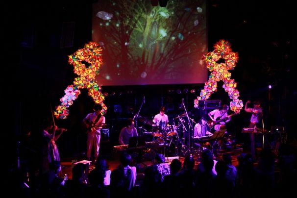 「SOCiAL FUNK! 」過去開催の様子