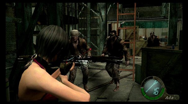 『バイオハザード コード：ベロニカ 完全版』HDリマスター