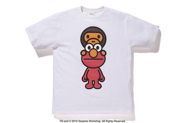 SESAME STREET® TEE #03