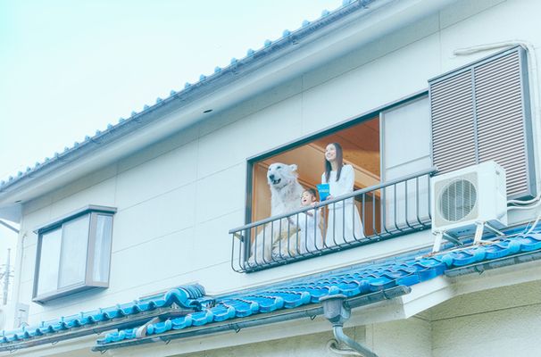 自宅でもデリバリー可能