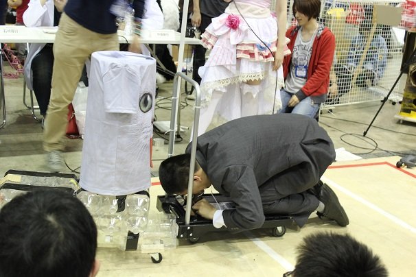 ギガヘボコン1回戦