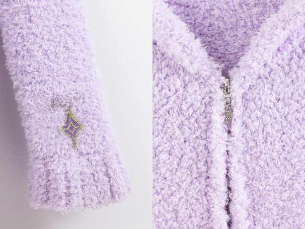 ふわふわルームウェア