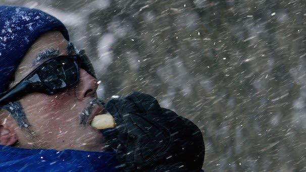 カロリーメイトCM「旅するカロリーメイト」篇