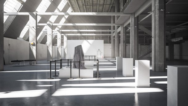 画像8: インターネットで鑑賞する「オンライン展」の歩き方　未来の展覧会とは？