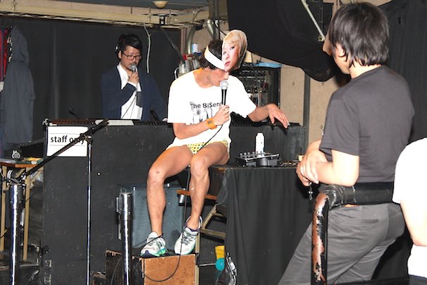 DJ MEGUMI a.k.a. 西村ひよこちゃん