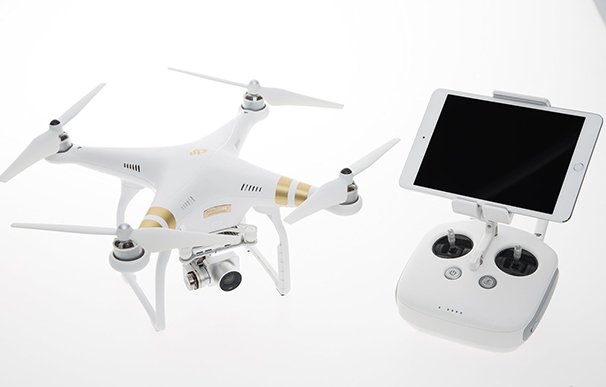 『Phantom3』／　画像は公式サイトより