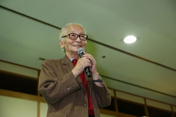 “ムツゴロウさん”こと畑正憲さん