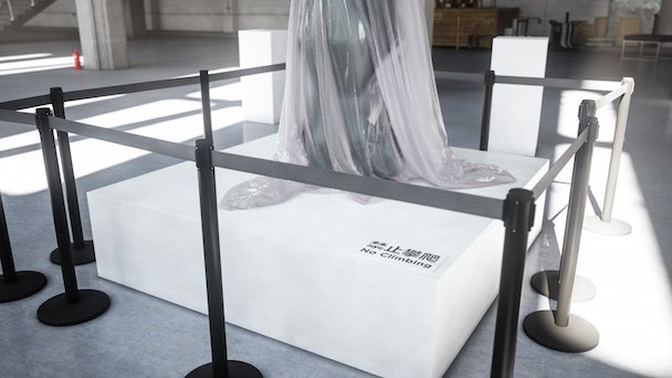 画像9: インターネットで鑑賞する「オンライン展」の歩き方　未来の展覧会とは？