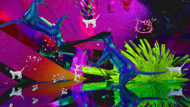 画像4: インターネットで鑑賞する「オンライン展」の歩き方　未来の展覧会とは？