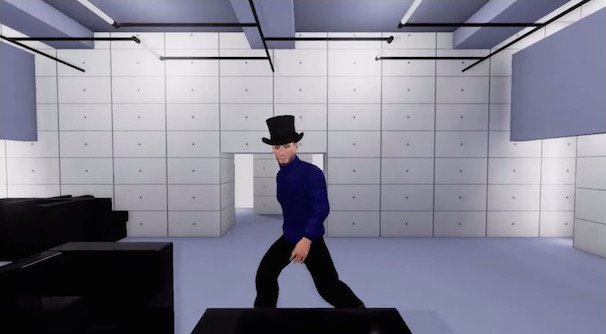 画像は動画のキャプチャ