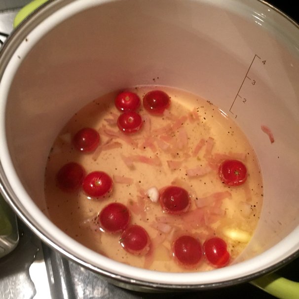 つくり途中の写真