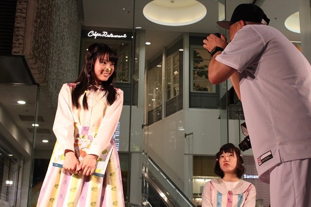 夢みるアドレセンス 志田 友美さん