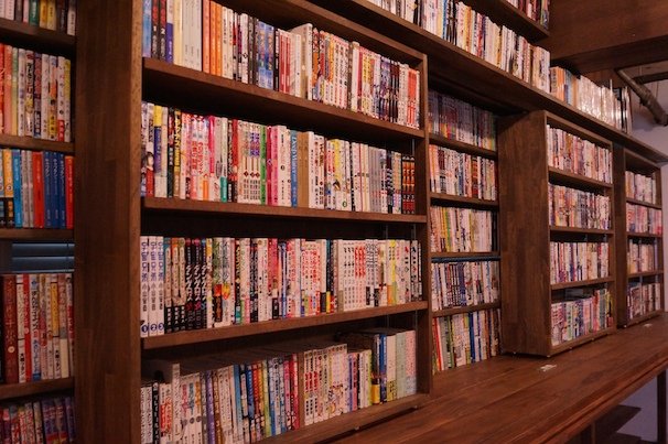 「マンガHONZ」のレビュワーが厳選した4,000タイトル以上もの作品が揃う