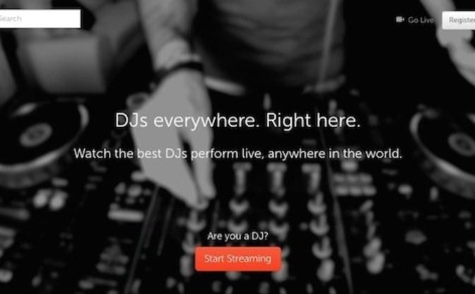海外のDJ生配信サービス「Chew」とは? ユーザー同士のスキルアップ図る