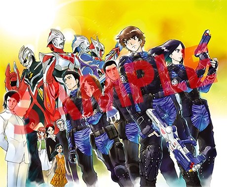 描きおろしピンナップ（画像は『週刊少年サンデー』公式Webサイトより）／（C）Shogakukan Inc. 2015 All rights reserved.