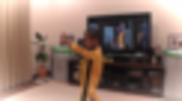 セリフのタイミングも完璧