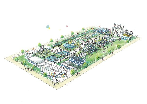 UGOKASイメージ図